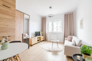 Mieszkanie w zarządzaniu najmem w Łodzi