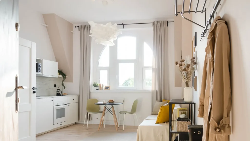 Jak bezpiecznie wynająć mieszkanie