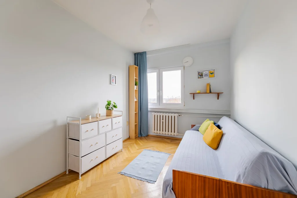 mieszkanie w Łodzi - inowrocławska po remoncie