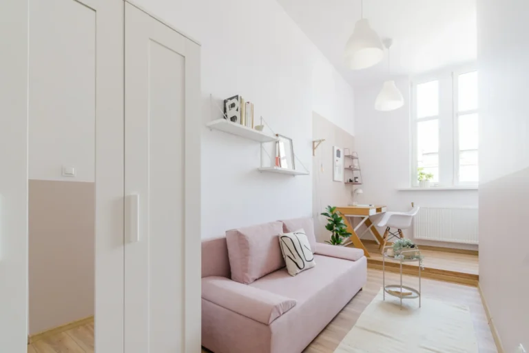 Mieszkanie na wynajem na pokoje