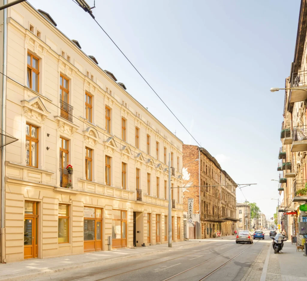 zarządzanie nieruchomościami - historia zawodu