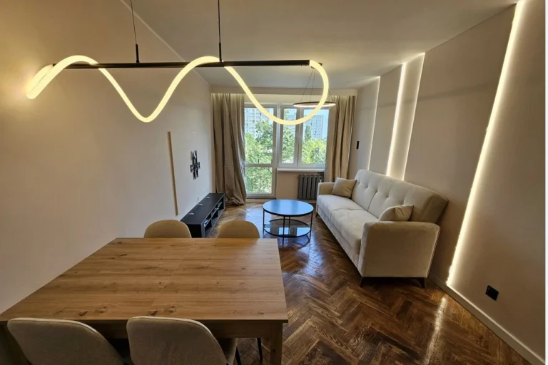 remont mieszkania w Poznaniu - os. Przyjaźni