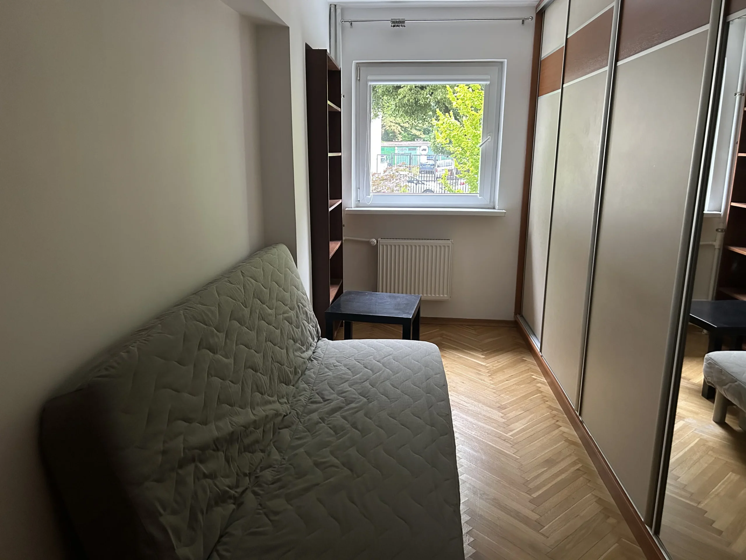 pokój huculska w warszawie